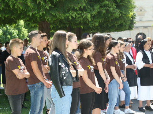 FOTO: Tijelovo u župi Rama - Šćit