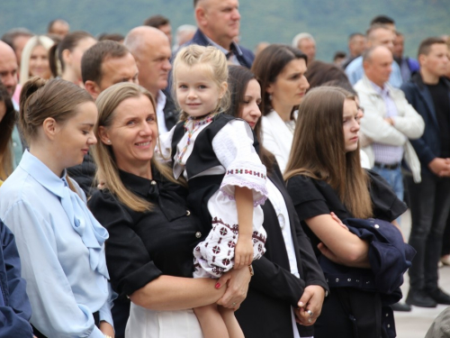 FOTO: Mlada misa fra Antonia Baketarića u Rumbocima