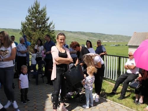 FOTO: Proslava sv. Ante u Zvirnjači