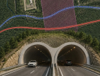 Koridor 5C kod Mostara ide pod zemlju: Novi tunel gradi se zbog vojne imovine