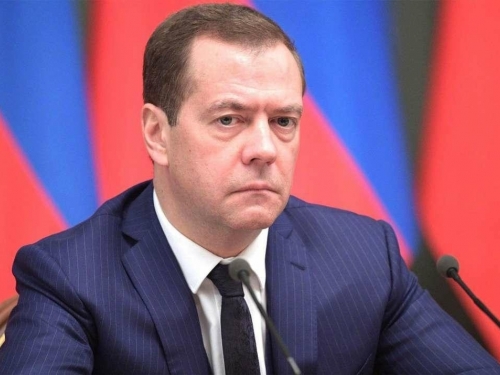 Medvedev: Nećemo zaustaviti rat čak i ako Ukrajina odustane od NATO-a