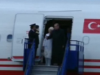 Erdogan stigao u Hrvatsku