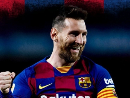 'Hat-trick' Lea Messija odveo Barcelonu na vrh