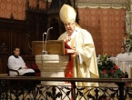 Kardinal Puljić: Vjerujem da će pamet pobijediti