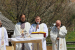 FOTO: Druženje Rumbočana i sv. misa na Zahumu