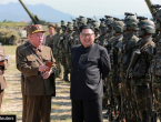 Napadne li Kim Jong-un Japan, Amerika bi mogla odgovoriti atomskom bombom