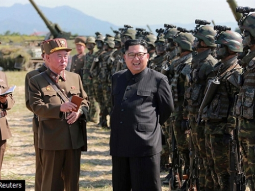 Napadne li Kim Jong-un Japan, Amerika bi mogla odgovoriti atomskom bombom
