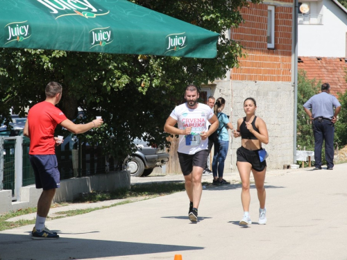 FOTO: Održan 1. Ramski akvatlon