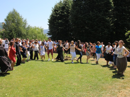 FOTO/VIDEO: Proslava sv. Ilije u Doljanima