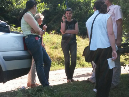 FOTO: Danas počinje ekshumacija na Rostovu, donosimo prve fotografije