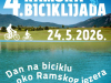 NAJAVA: 4. Ramska biciklijada – Dan na biciklu oko Ramskog jezera