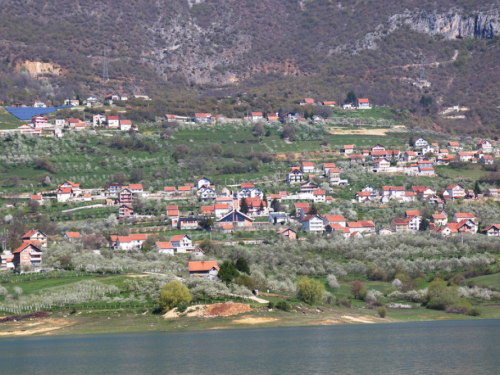 U Rumbocima izgorjelo vozilo Šumarije