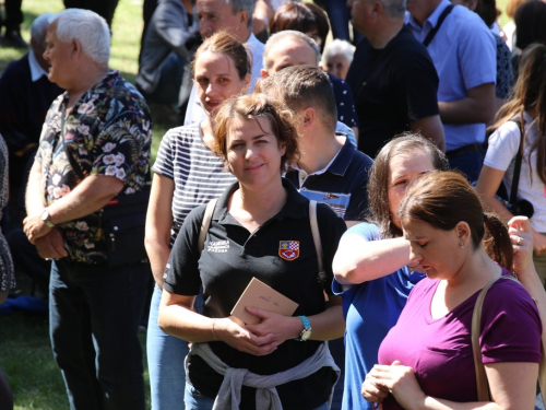 FOTO/VIDEO: Tisuće vjernika na Kedžari proslavilo Divin dan