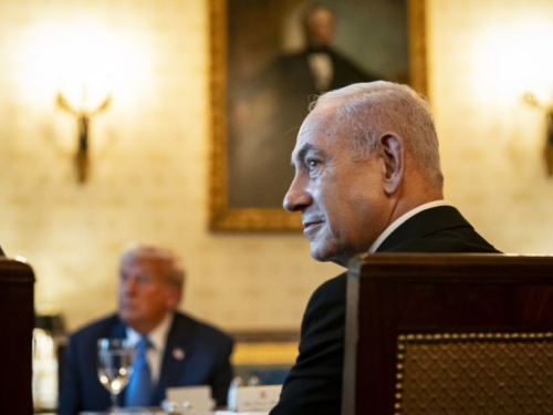 Trump i Netanyahu: Blizu smo pronalaska zemalja koje bi mogle prihvatiti Palestince