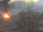 Eksplozija ispred ruskog veleposlanstva, ima mrtvih