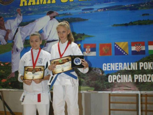 FOTO: Održan karate turnir "Rama open 2014."