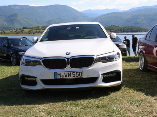 FOTO/VIDEO: BMW party Rama 2019.