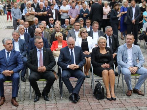 FOTO/VIDEO: Na Uzdolu obilježena 23. obljetnica stravičnog pokolja nad Hrvatima