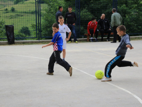 FOTO: III. malonogometni turnir Uzdol 2015.