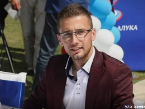 Mladog hrvatskog političara iz Banje Luke proglasili ustašom, on najavio tužbu