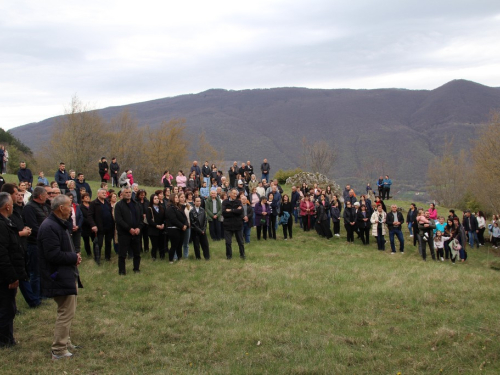 FOTO: Ramski put križa u Podboru