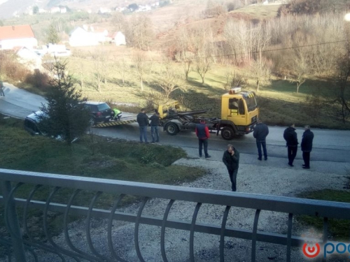 Prometna na Ometalama: Sudarili se Golf i Peugeot