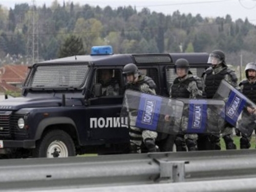 Makedonija: Spriječen teroristički napad