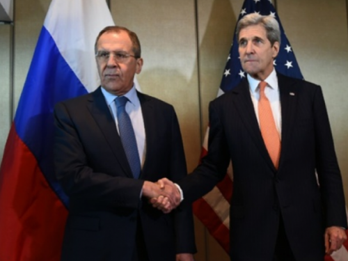 Lavrov i Kerry za hitni početak nove runde pregovora o Siriji