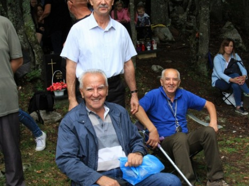 Foto: Stipića livada - 25. obljetnica stradanja hrvatskih civila i vojnika