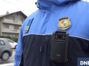 Policajci u SBK počeli koristiti kamere na uniformama