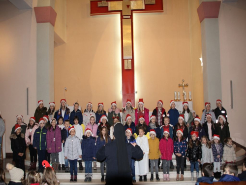 FOTO: Sv. Nikola u župi Prozor