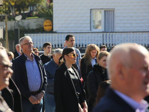 FOTO: Mlada misa vlč. Josipa Dedića u župi Prozor