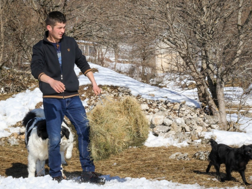 FOTO/VIDEO: Franjo odolijeva (ne)vremenu i svim životnim izazovima