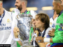 Modrić: S Real Madridom sam ušao u povijest