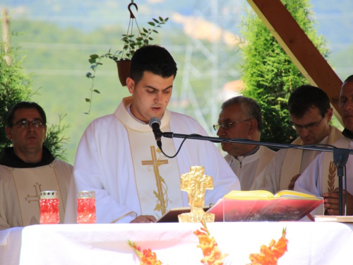 FOTO/VIDEO: Proslava sv. Ilije u Doljanima