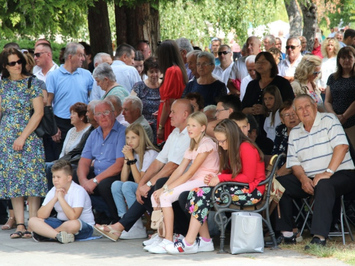 FOTO: Velika Gospa - Šćit 2022.