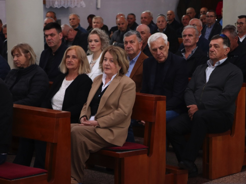 FOTO: U Prozoru obilježena 33. obljetnica brigade 'Rama'