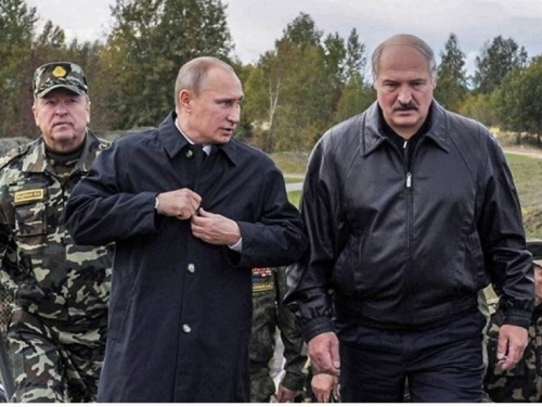 Lukašenko: Ako luđak Zelenskij svojim prljavim rukama dotakne metar mog teritorija...