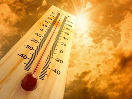 U cijeloj BiH danas narandžasto upozorenje zbog visokih temperatura