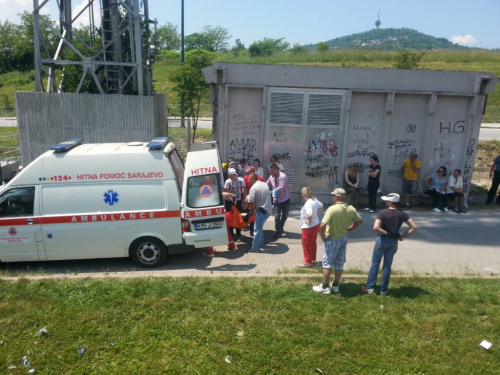 FOTO/VIDEO: Ramci na susretu s papom Franjom u Sarajevu