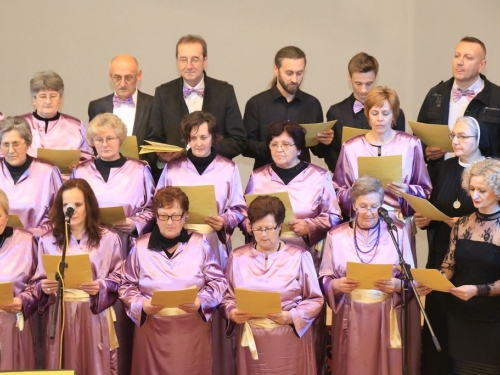 FOTO: Održan 'Božićni koncert' ramskih župa
