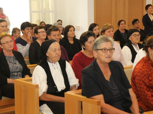 FOTO: Proslava sv. Franje u Rumbocima