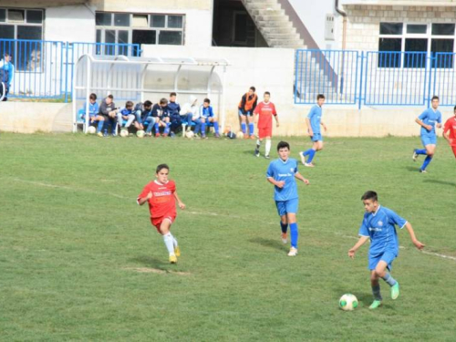 FOTO: Utakmice odigrali Predpioniri i Pioniri HNK Rama - HNK Stolac