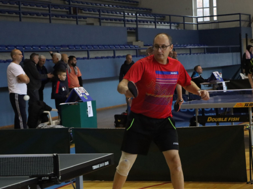 FOTO: U Prozoru održan 9. Međunarodni božićni stolnoteniski turnir ''Rama Open 2024''