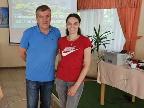 FOTO: U Prozoru odigran 2. memorijalni šahovski turnir ''Sjećanje na ramske šahiste''