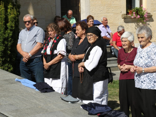 FOTO: Mala Gospa - Šćit 2021.