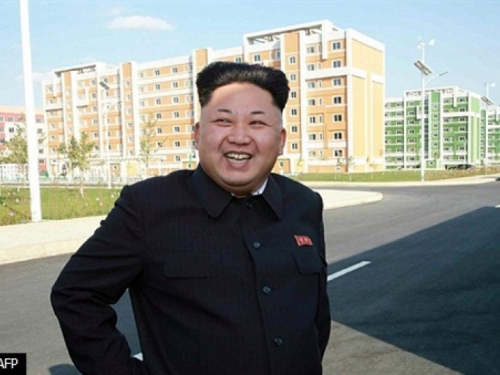 Sjeverna Koreja želi imati svog Messija