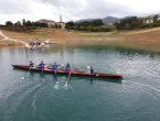 FOTO: Na Ramskom jezeru održana 8. veslačka regata