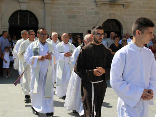 FOTO: Velika Gospa u župi Rama - Šćit 2019.