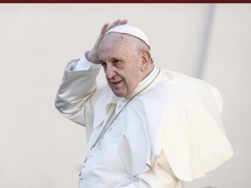Papa Franjo zabrinut zbog Katalonije: "Tendencija odvajanja preplavljuje Europu"